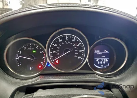 2016 Mazda 6 Touring from USA, damaged, VIN JM1GJ1V50G1462505